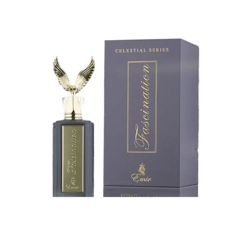Celestial Fascination Emir Series by Paris corner 100ml Extrait de par ...