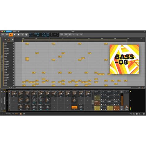 Image result for Bitwig Essentials Package Free