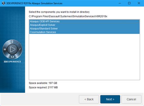 Abaqus 2019 Installation Guide | Windows
