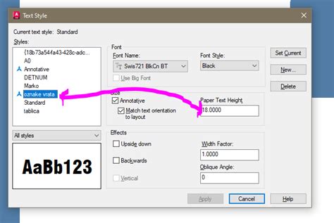 Image result for Annotation Text in Multileader Not Scaling