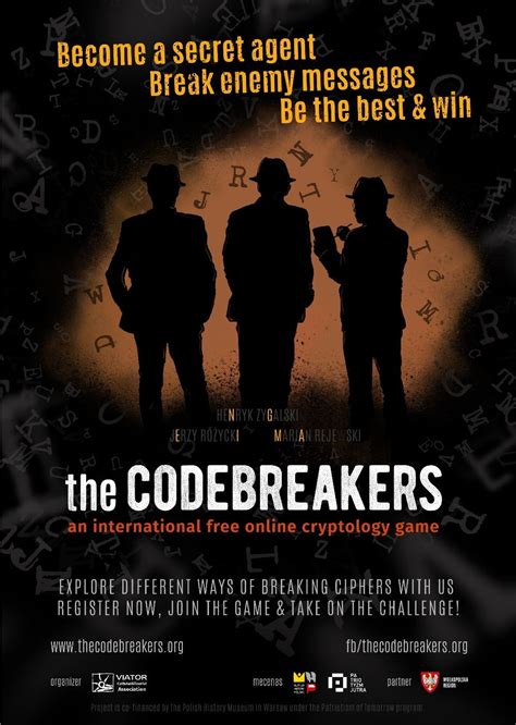 Image result for Famous Code Breakers
