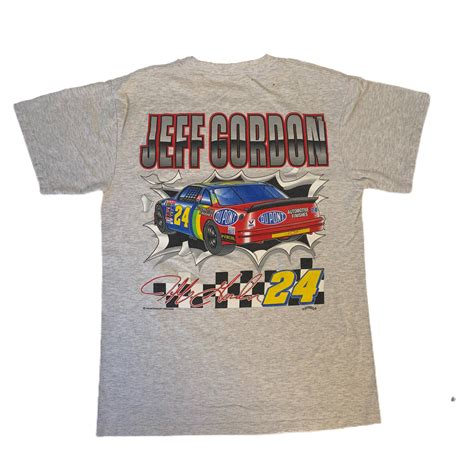 Vintage Nascar Jeff Gordon "#24" T-Shirt | jointcustodydc