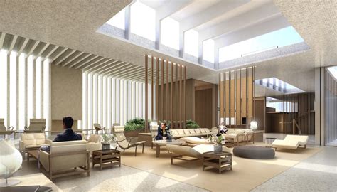 Commercial Complex Interior Design 的图像结果
