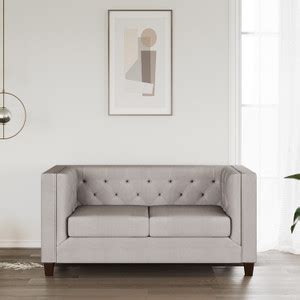 WESTIDO Berat Fabric 2 Seater Sofa Price in India - Buy WESTIDO Berat ...