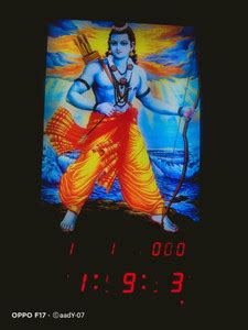 AJANTA Digital 54.3 cm X 16 cm Wall Clock Price in India - Buy AJANTA ...