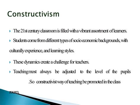 Constructivist Approach 的图像结果