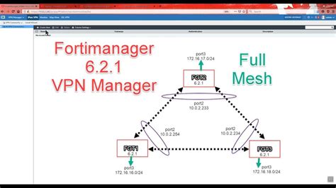 FortiManager Tutorial 的图像结果