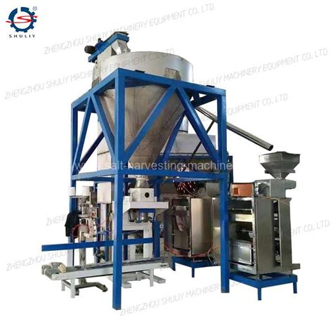 Image result for Salt Production Machine
