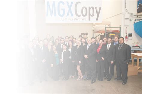 How MGX Copy created a captivating customer experience | Ricoh Canada