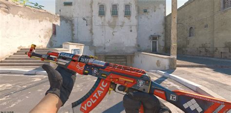 Counter-Strike 2: The 10 Best AK-47 Skins | 1v9