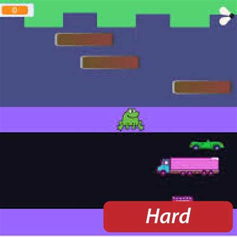 Image result for MIT Scratch Code Frogger Coding