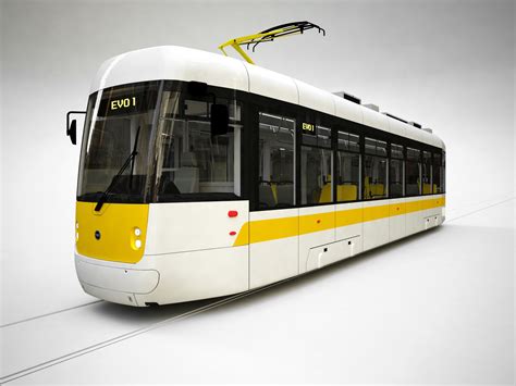 EVO2 Tramvaj 的图像结果