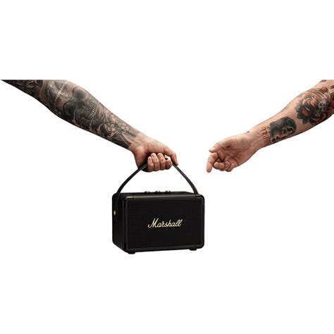 Buy Marshall Kilburn II 36W Portable Bluetooth Speaker (IPX2 Water ...