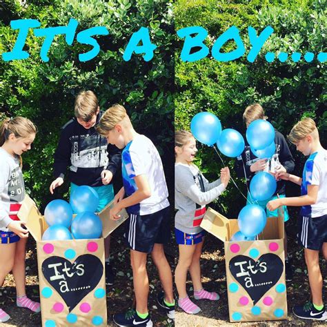 9 sweet gender reveal ideas you can pull off – Artofit