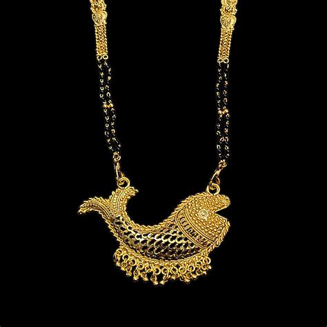 Fish Mangalsutra – My Golden Wish