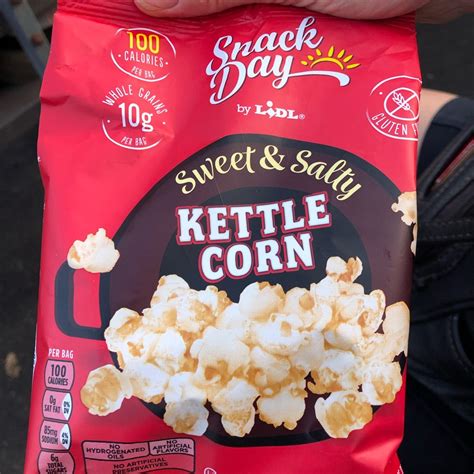 Kettle Corn Chips