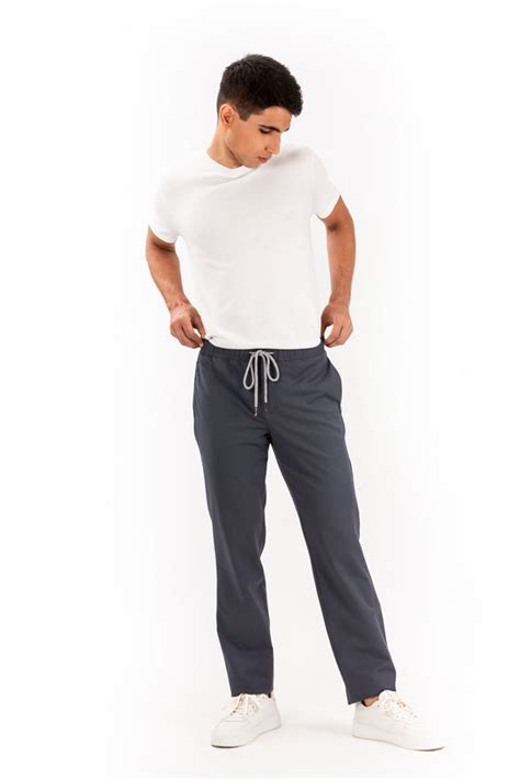 Buy Drawstring Joggers For Men Online In India