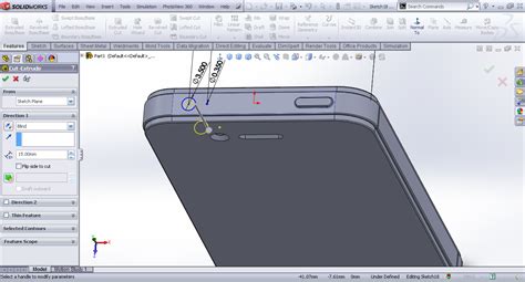 Image result for SolidWorks iPhone Stand Tutorial