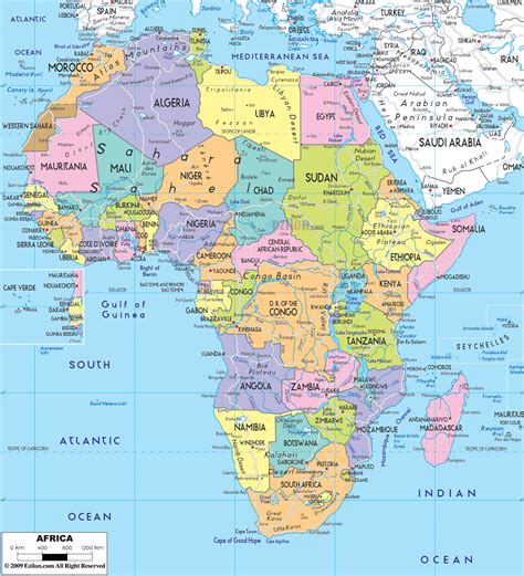 PZ C: africa