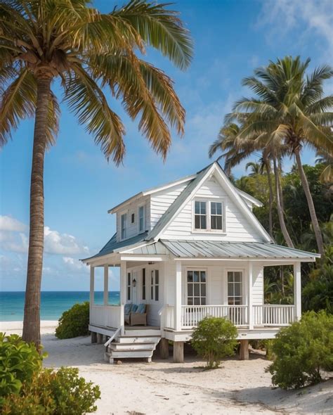Pin by Shari Bonnet on For the Home | Tiny beach house, Small beach ...