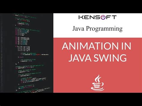Animation in Java 的图像结果