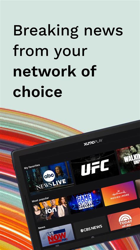 Image result for Xumo Android-App