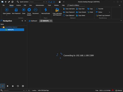 Image result for Remote Desktop Manager Run Command