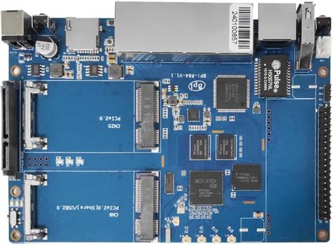 Youyeetoo BPI-R64 Router Development Board with MediaTek India | Ubuy