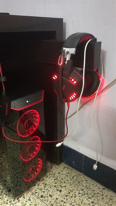 Buy Kotion Each G2100 Over Ear Gaming Headphones with Mic, LED and ...