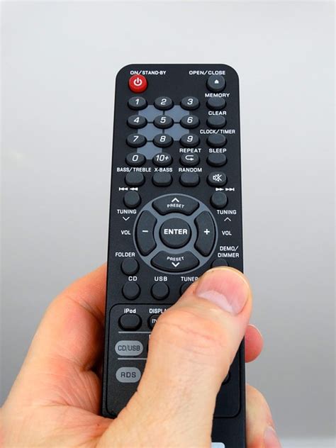 Remote Control 的图像结果
