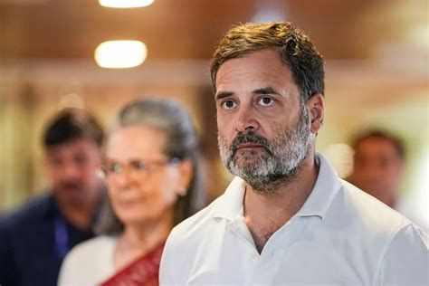 EC Refused E‑Voter Scan, We Found 1.5 Lakh Fake Voters: Rahul Gandhi ...