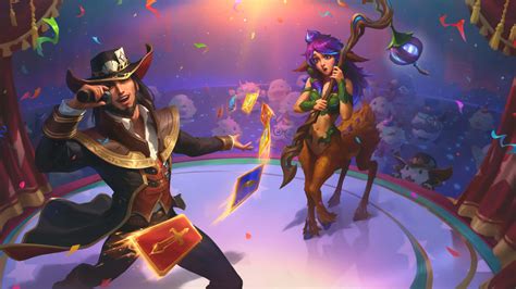 [100+] League Of Legends Champions Wallpapers | Wallpapers.com