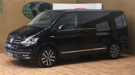 Volkswagen Multivan Seite 2