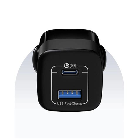 65W GaN Wall Adapter | URBN