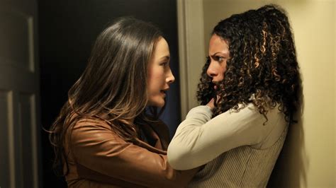 Nikita - Exclusive: Nikita and Michael go Undercover