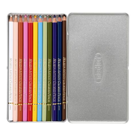 Holbein Artists' Coloured Pencil - SETS | Art Lounge