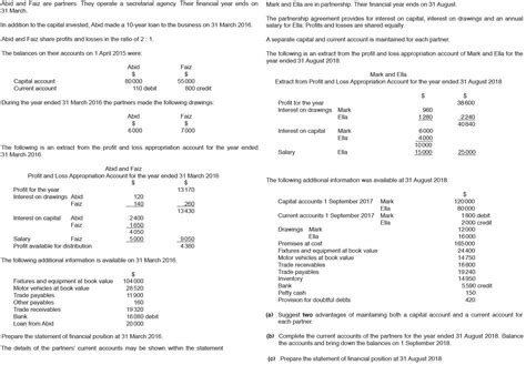 Partnership Accounting Tutorial 的图像结果