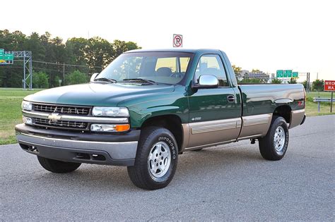 1999 Chevrolet Silverado Z71