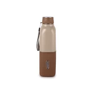 CELLO PURO Steel Chill X 900 Water Bottle 650ml Brown | Cold Insulated ...