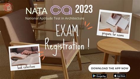 NATA 2023 Registration: Important Dates and Guidelines