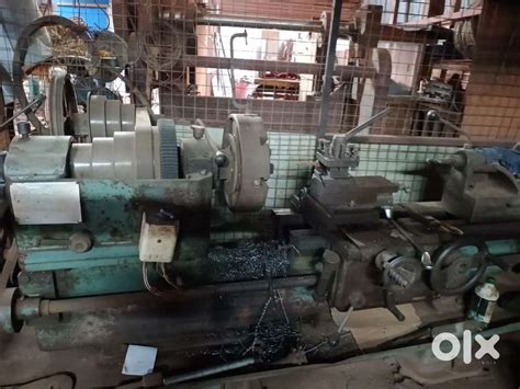 Lathe Machine - Spare Parts - 1800304391