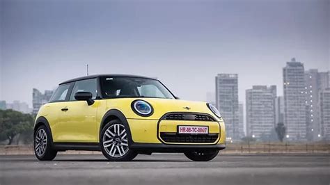 MINI Cooper Price, Images, Mileage & Colours