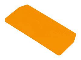 1608790000. WEIDMULLER, END AND SEPERATION PLATE, WEMID, ORANGE ...