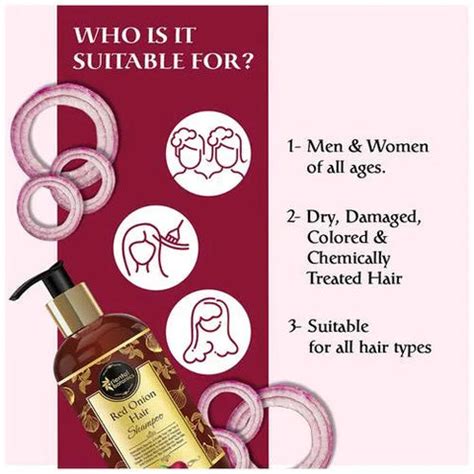 Top 10 Onion Shampoo Brands in India- Pax Naturals