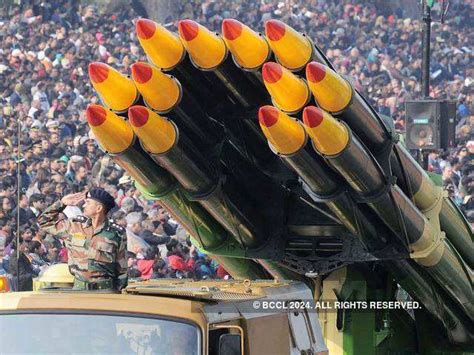 Features - A new Pinaka rocket system is ready to take on India's ...
