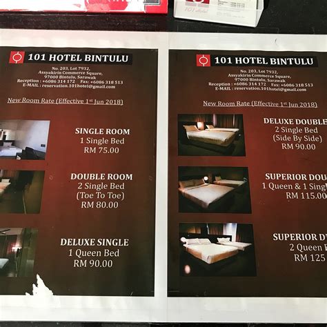 101 HOTEL BINTULU (Sarawak) - Hotel Reviews, Photos, Rate Comparison ...