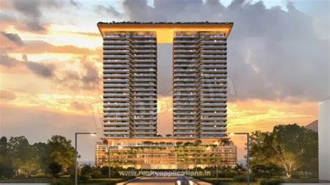 Trevoc Royal Residences Sector 56 Gurugram - Luxury Apartments