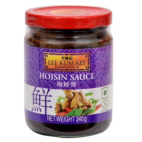 Lee Kum Kee Hoisin Sauce, 8.47 oz ? 240 g : Amazon.in: Grocery ...