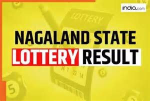 Nagaland State Sambad Lottery Results 13.03.2025 Live for 1PM, 6PM and ...