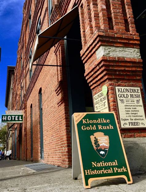 Klondike Gold Rush , seattle, United States Of America - Top ...
